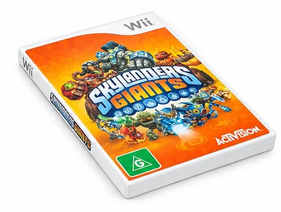 Nintendo Skylanders Giants for Wii 3