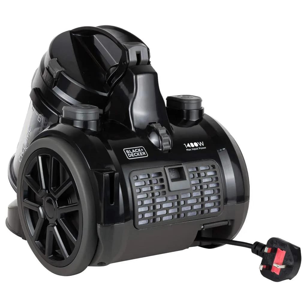 Black & Decker VM1480 1480W Bagless Vacuum Cleaner 5