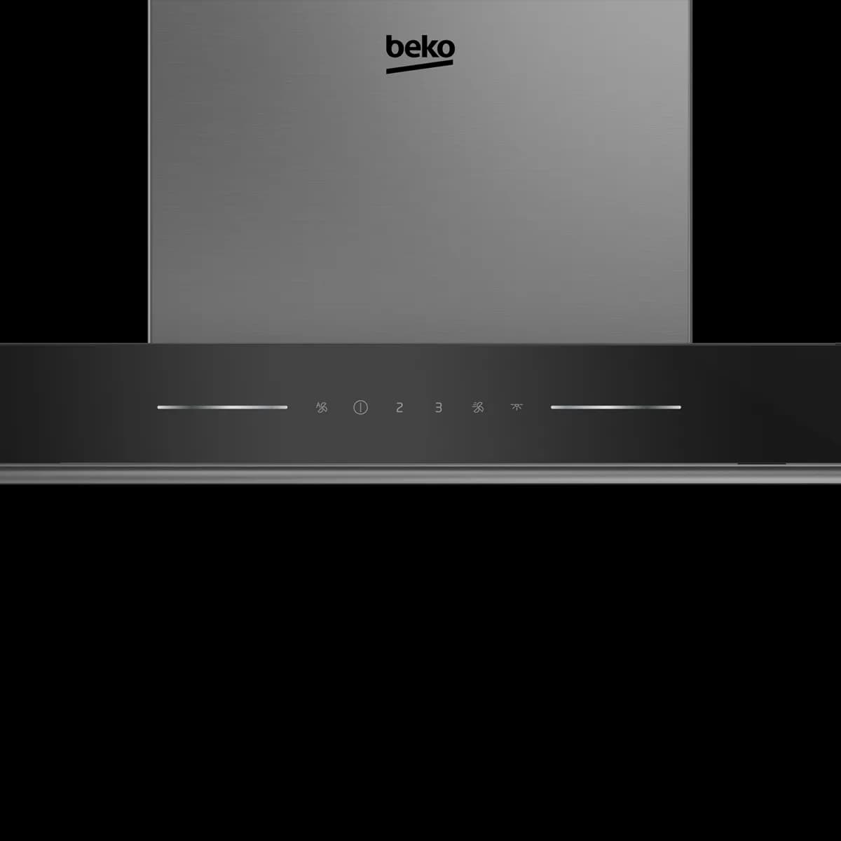 Beko BHCB93640B 90cm Wall Mount Rangehood 5