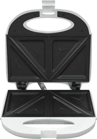 Binatone 501 Sandwich Toaster - White 4