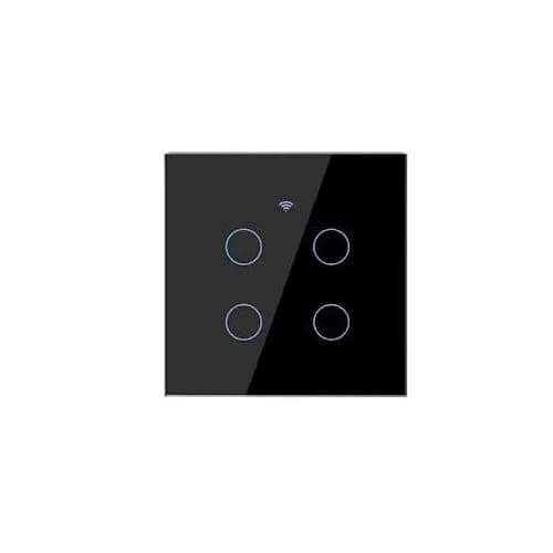 Caleocom Wifi Electric Wall Smart Switch 4 Gang 3