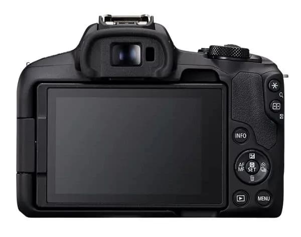Canon EOS R50 Mirrorless Camera RF-S 18-45mm Lens Kit 3