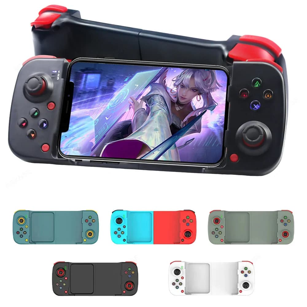 Bsp-d3 Mobile Game Controller-ios/android/pc 2