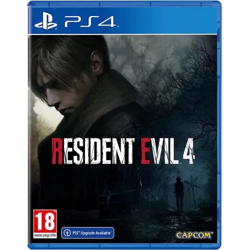Sony Resident Evil 4 For Ps4