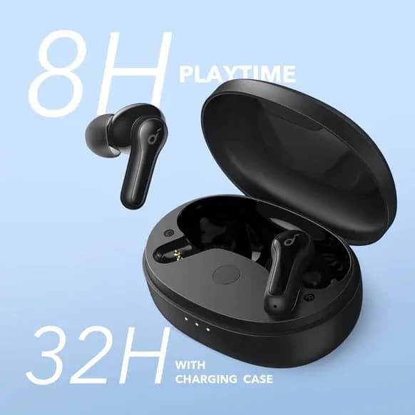 Soundcore by Anker Life Note E Earbuds – Black 4