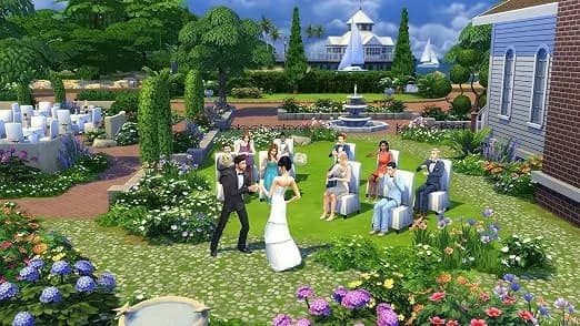 The Sims 4 (Xbox One) 2