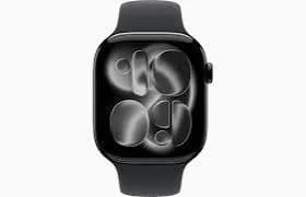 Apple Watch Series 11 46mm Gps Jet Black 2