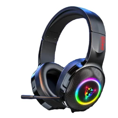 G615 backlight E-Sport RGB Gaming Headset 3.5mm Stereo Connecter