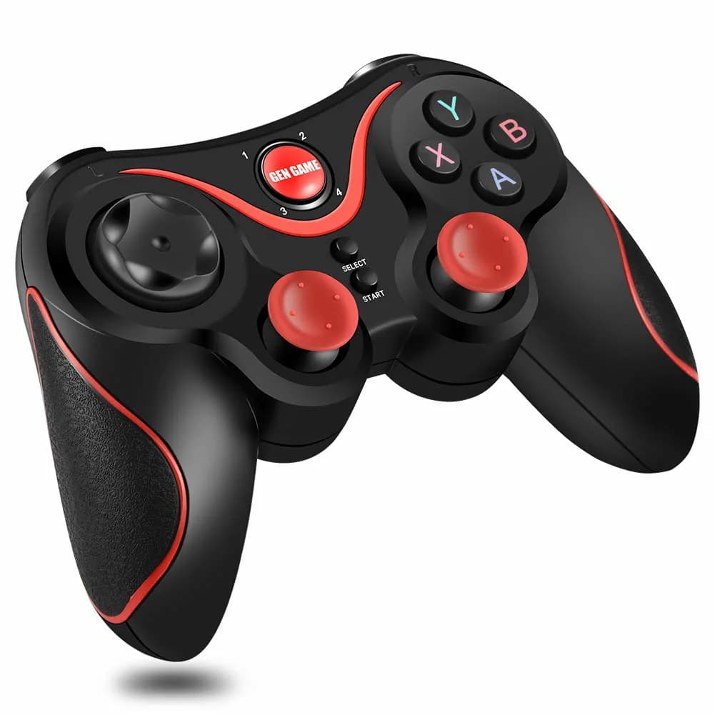 V8 Wireless Bluetooth Mobile Gamepad 3
