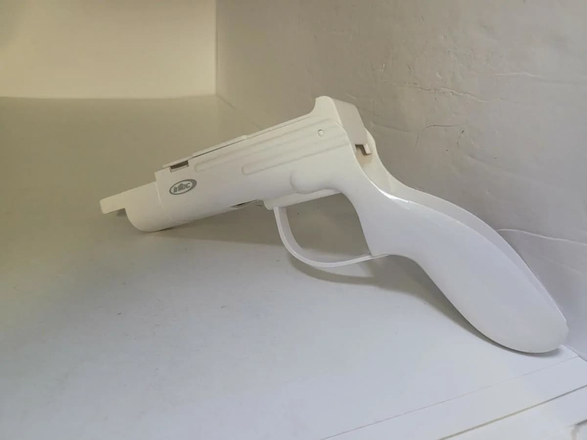 Nintendo Wii – Intec Wii Gun 3
