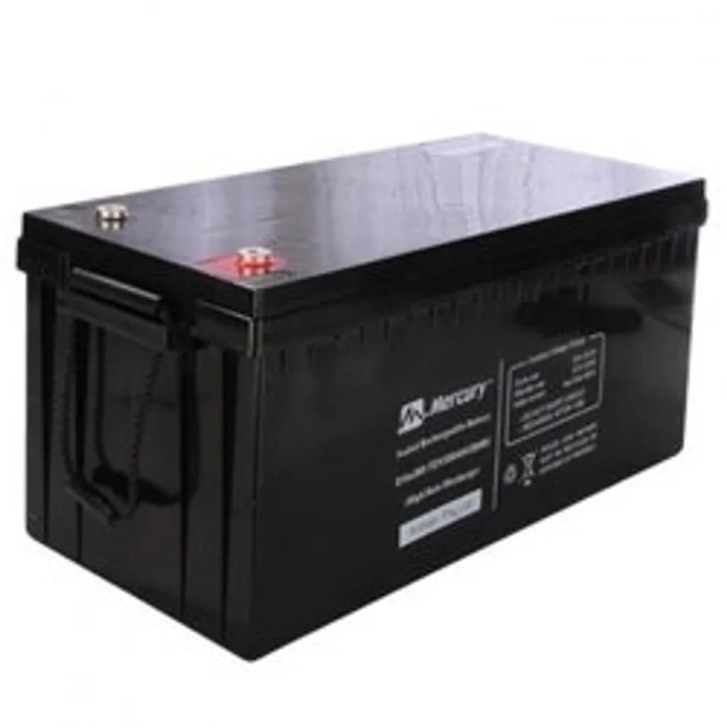 200Ah 12V Super Power Solar Inverter Battery 3