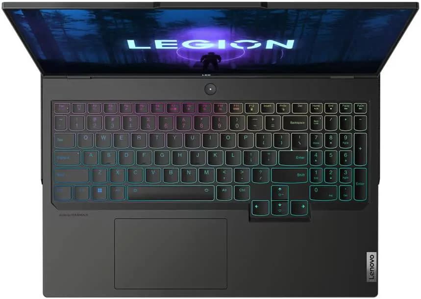 Lenovo Legion Pro 7 16IRX9H Intel Core i9-14900HX Processor 16GB DDR5-5600 RAM 1TB SSD PCIe Windows 11 16-Inch 2