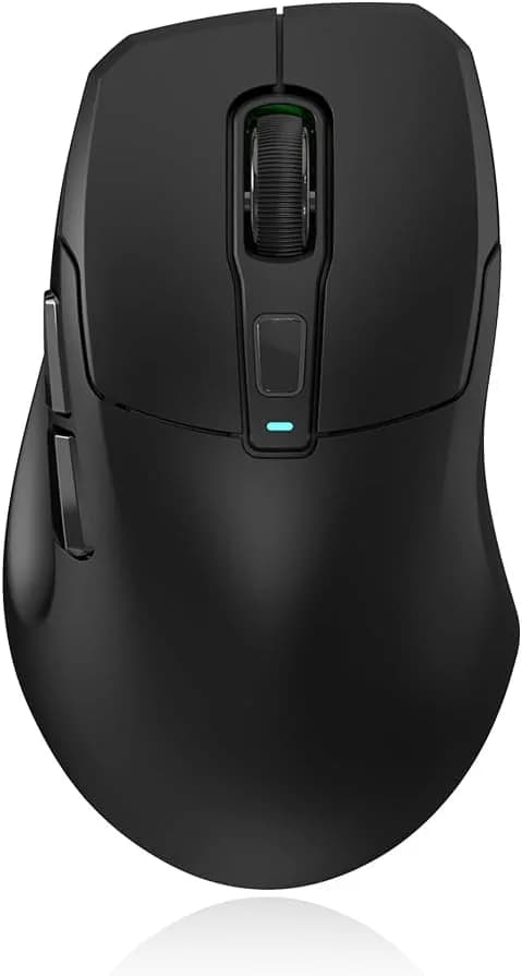 Usb Rechargeable Mouse 7 Buttons 2.4g Silent Mouse 3