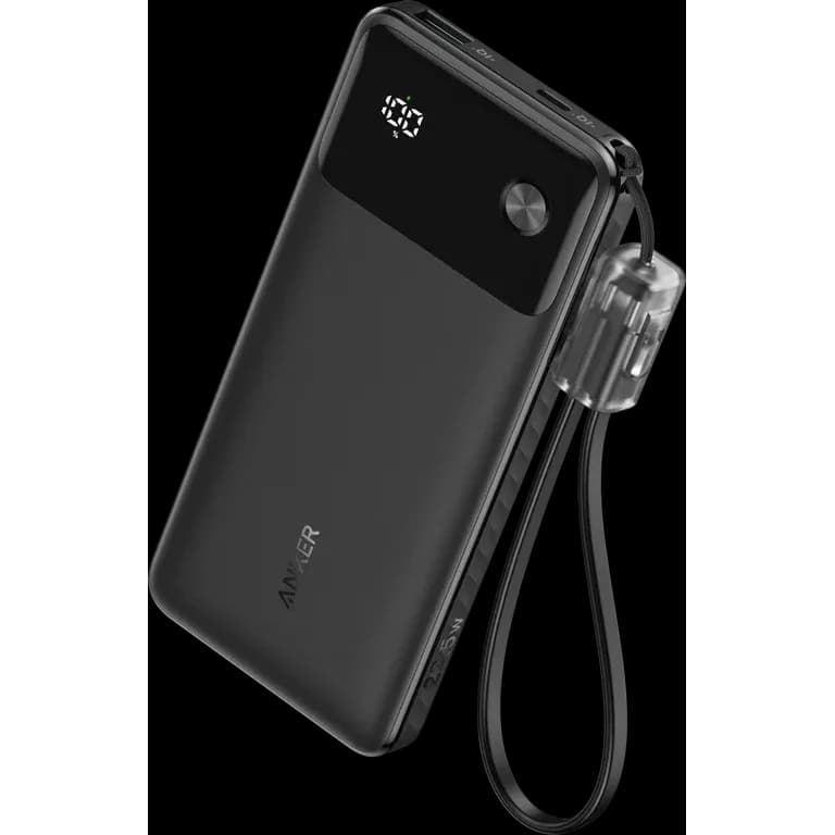 Anker 10000mAh Power Bank Black 4