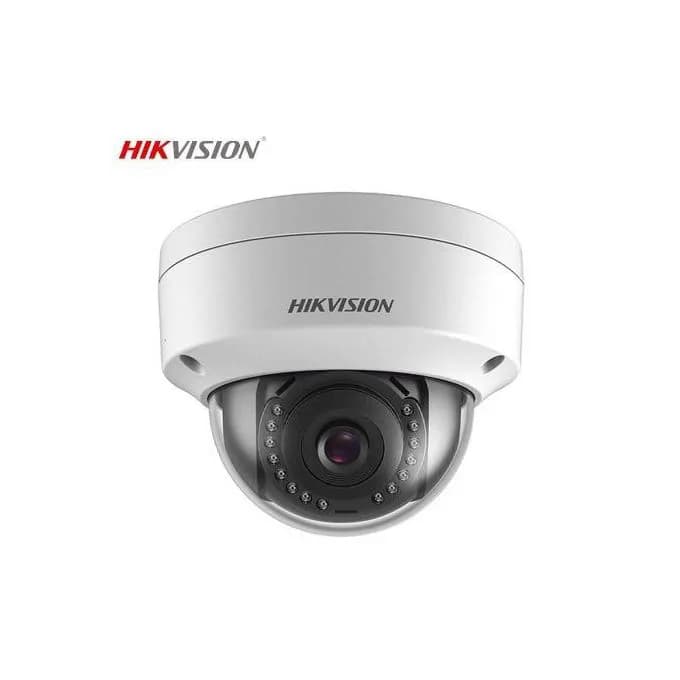 HikVision 4 Mp Md2.0 Fixed Dome Network Camera Ds-2cd1143g2-i 4