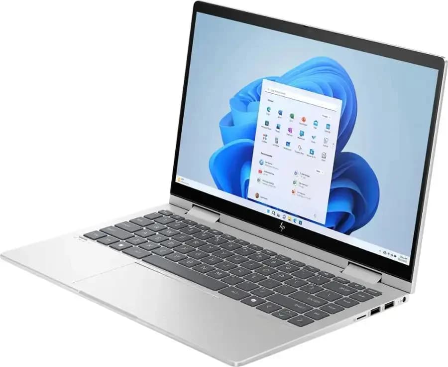 Hp Envy X360 14-Es1013dx Intel Core I7-120u Processor 8gb Ddr4 512gb Plce Ssd Win 11 Home 14-Inch 2
