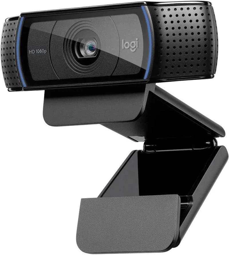 Logitech C920e Stream Webcam 3