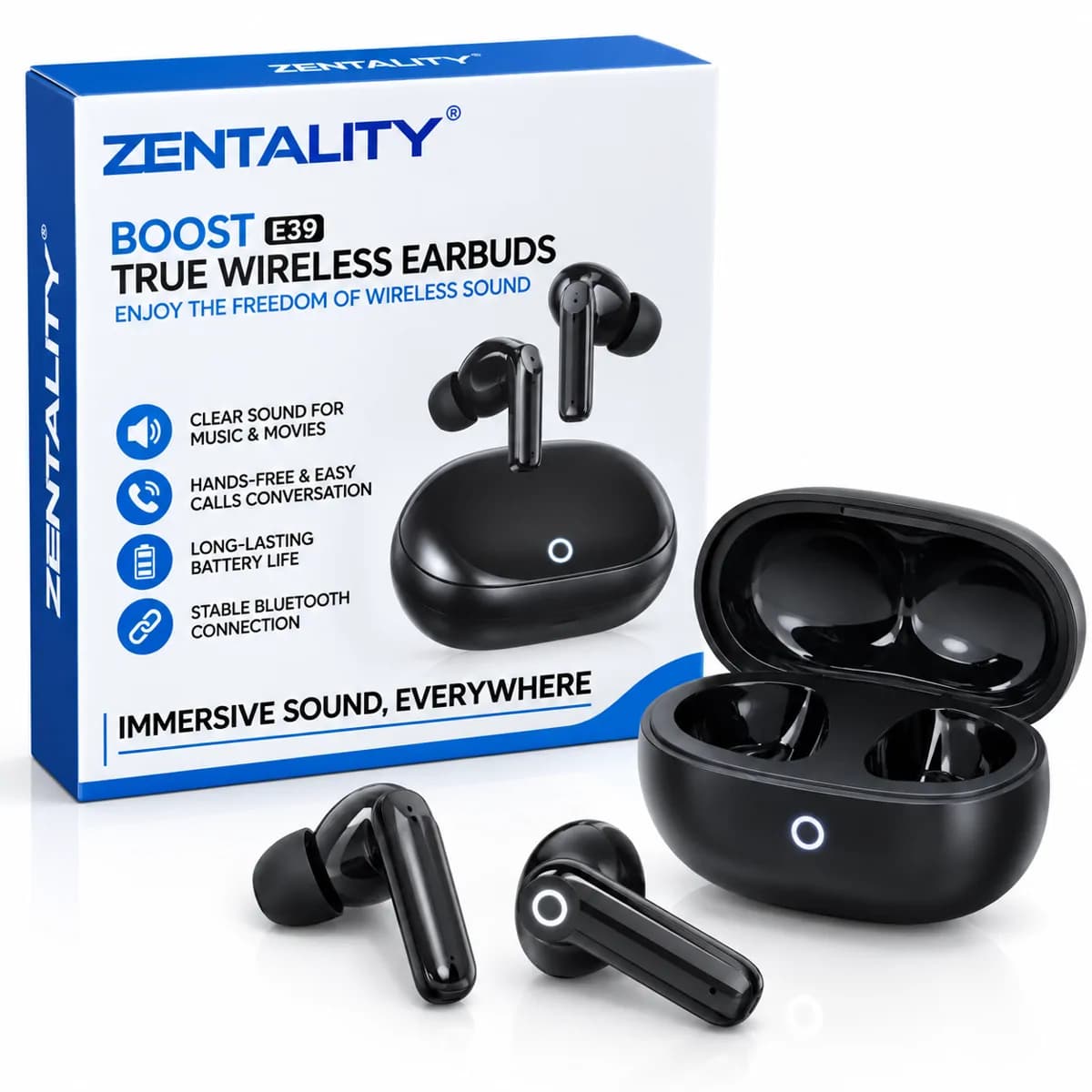 E39 ZENTALITY EARBUDS 4