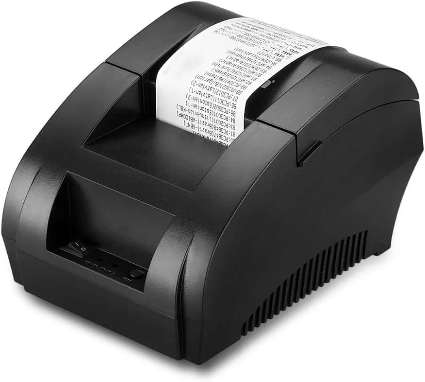 Receipt Printer 58mm Thermal Printer