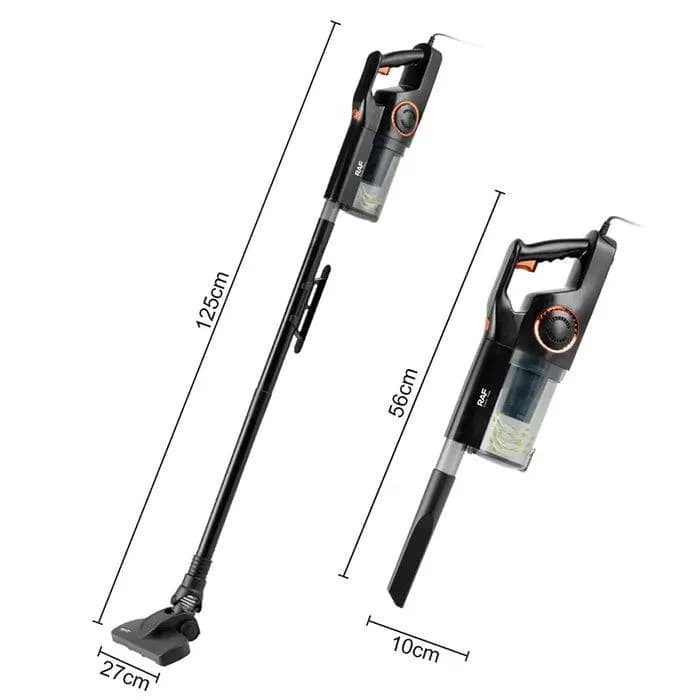 RAF Household Vacuum Cleaner Multifunction Rod Type 3