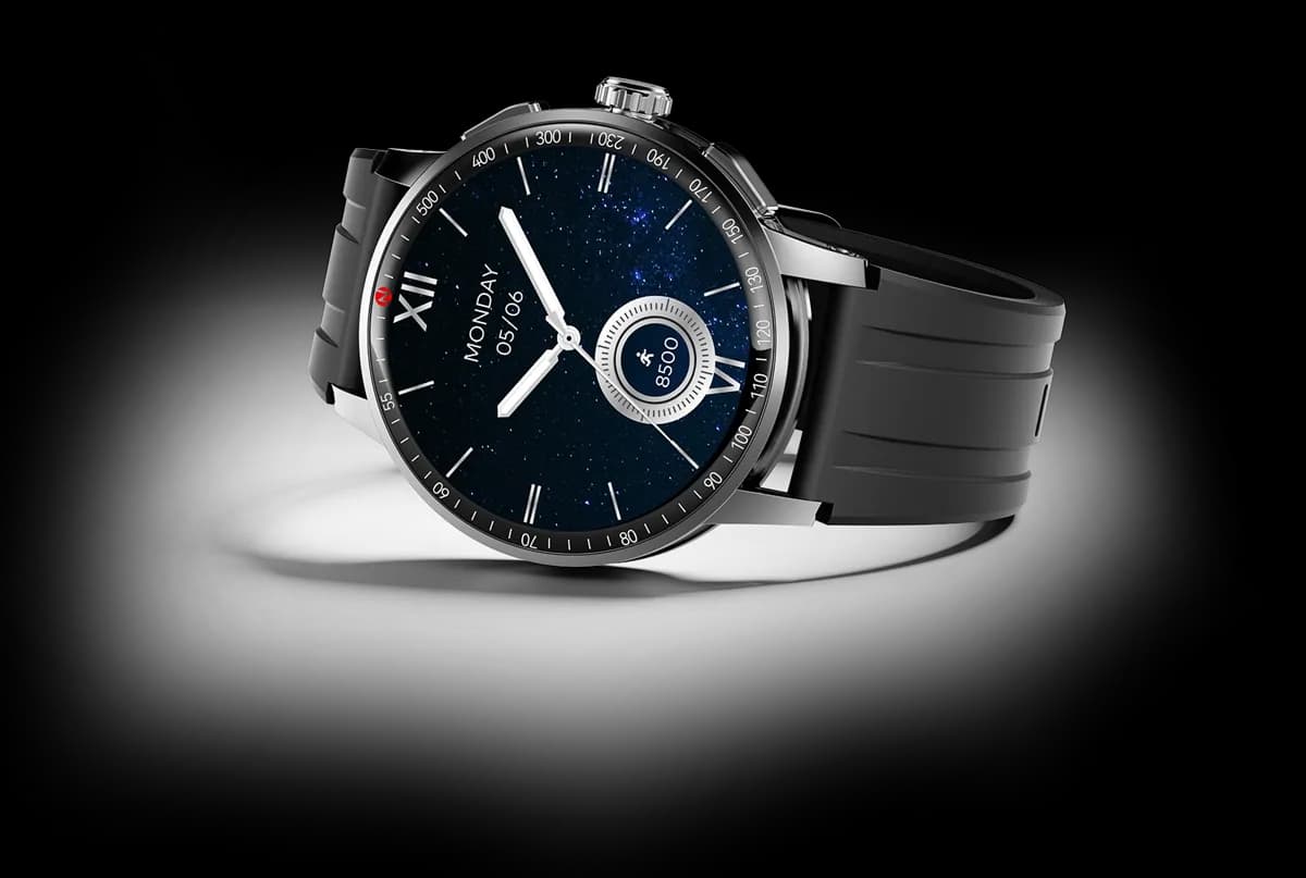Itel ISW-N8 Smart Watch Horizon 2