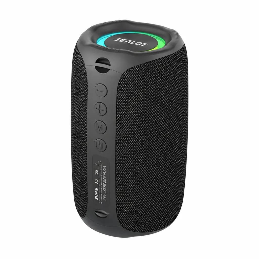 Zealot M2 Bluetooth Wireless Speaker