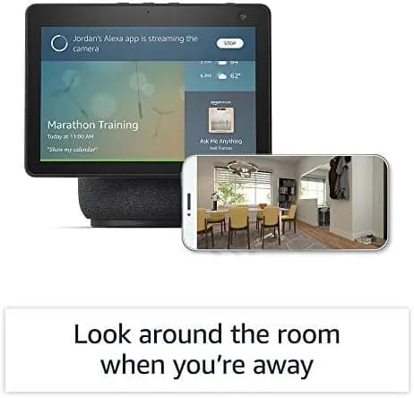 Amazon Echo Show 10 3rd Gen HD Smart Display 6