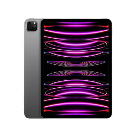 Apple Ipad pro m2 (4th gen) 256gb 11 inches 8gb iPadOS 16.1 7538mAh 3