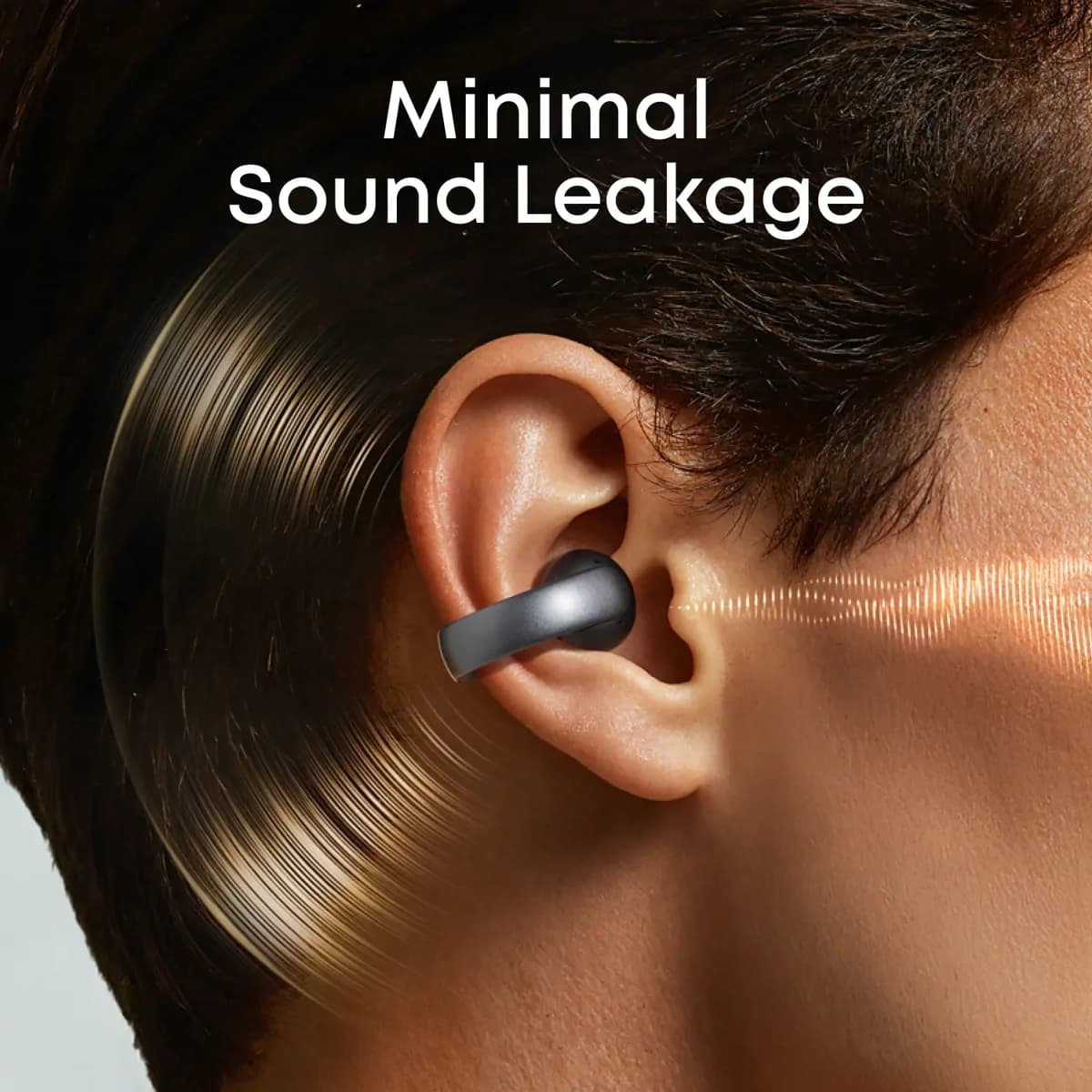Soundcore AeroClip by Anker – Open-Ear Clip-On Earbuds 2