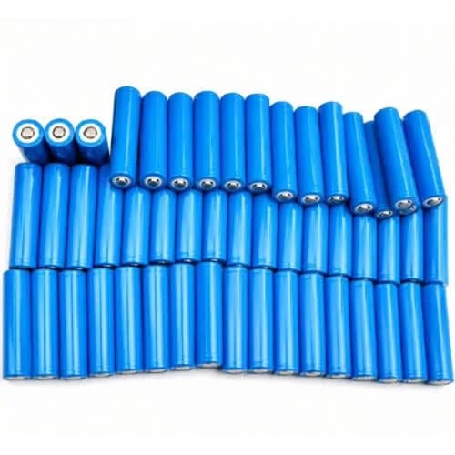 Rechargeable 3.7V 18650 7200mAh Li-ion Battery – 50pcs 4