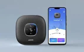 Anker Powerconf Bluetooth Speakerphone Conference Speaker 4
