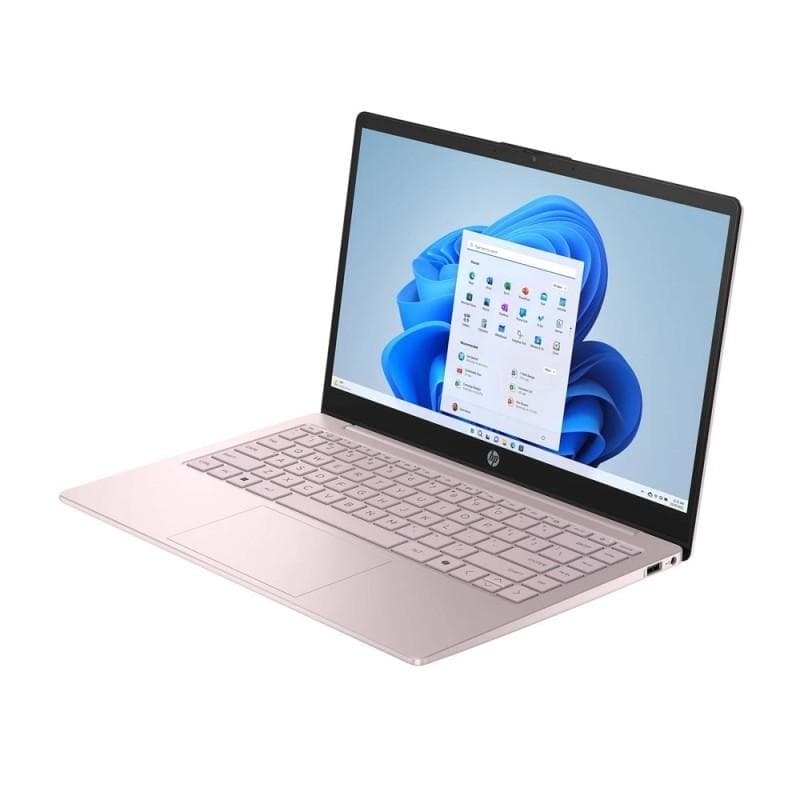 HP 14-ep2011wm Notebook PC 4GB DDR4 128GB 14 inch HD Windows 11 Home 5