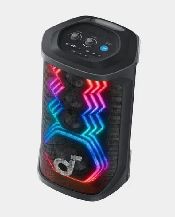 Soundcore Rave 3S 200W AI Karaoke Party Speaker 7
