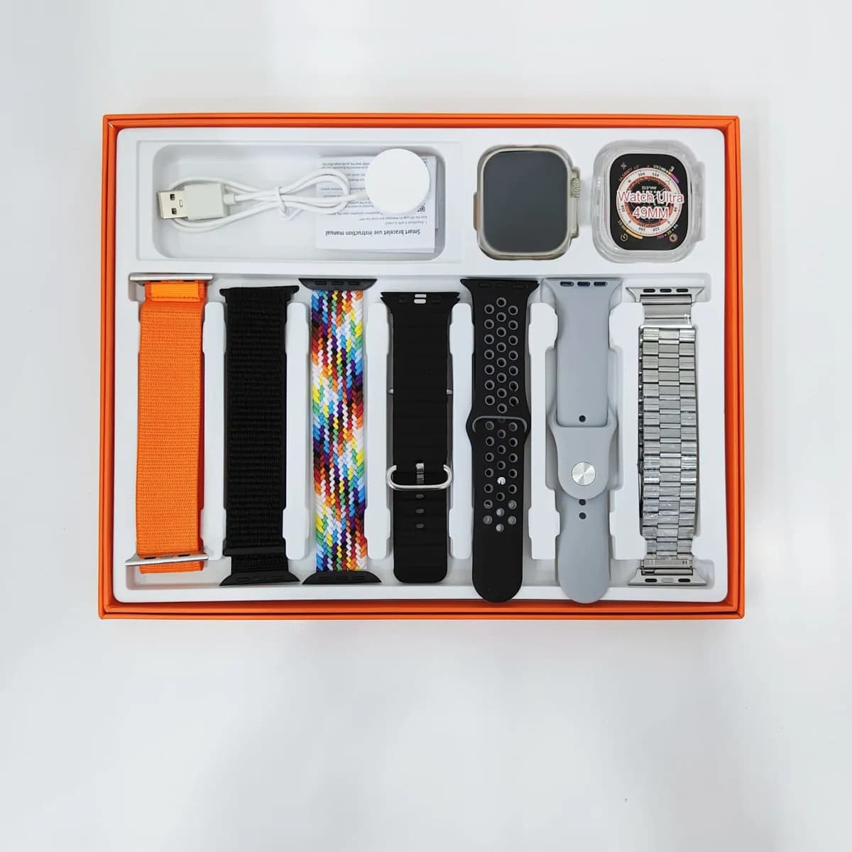 7 In 1 Smartwatch Strap 2