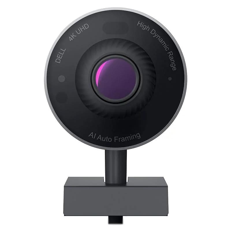 Dell Ultrasharp 4K Webcam WB7022 5
