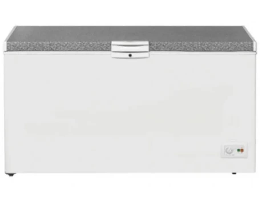 Beko HS455S 455L Marble Top Chest Freezer 3