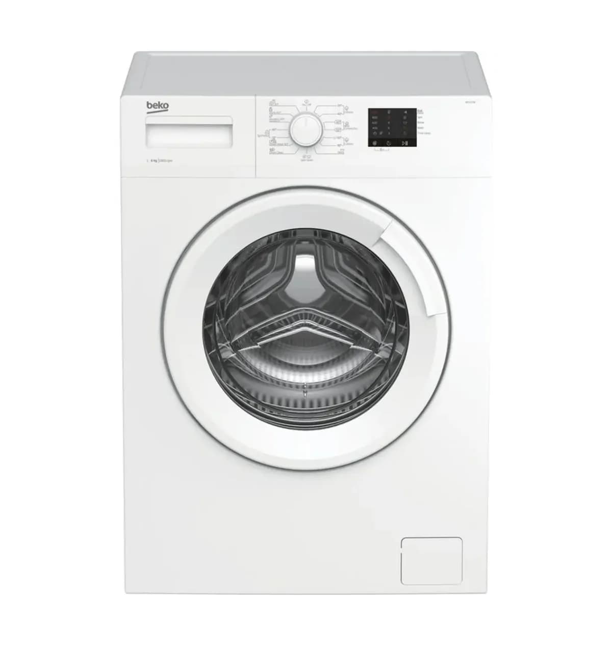 Beko WC610W 6kg Front Load Washing Machine 6