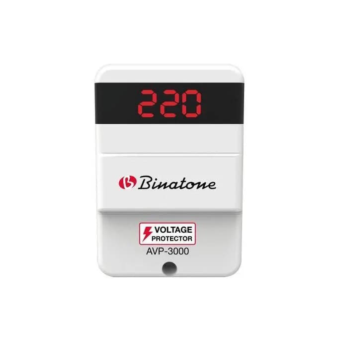 Binatone 30amp Automatic Voltage Protector Avp-3000 2
