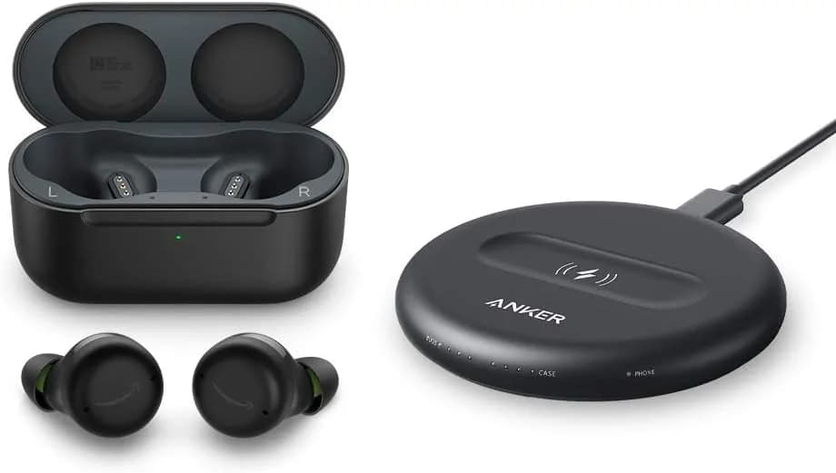 Amazon Echo Buds Wireless Earbuds with Alexa 7