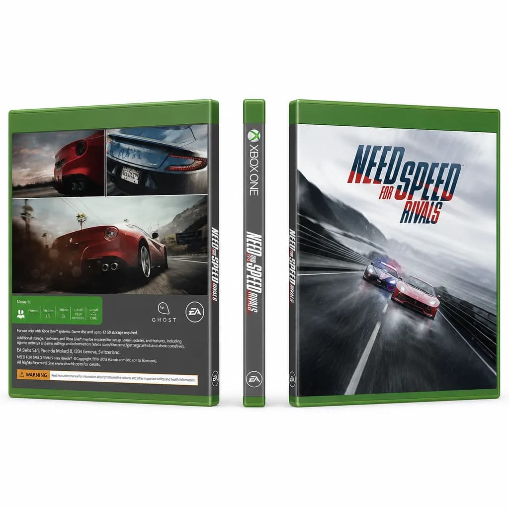 Need for Speed Rivals - Xbox One