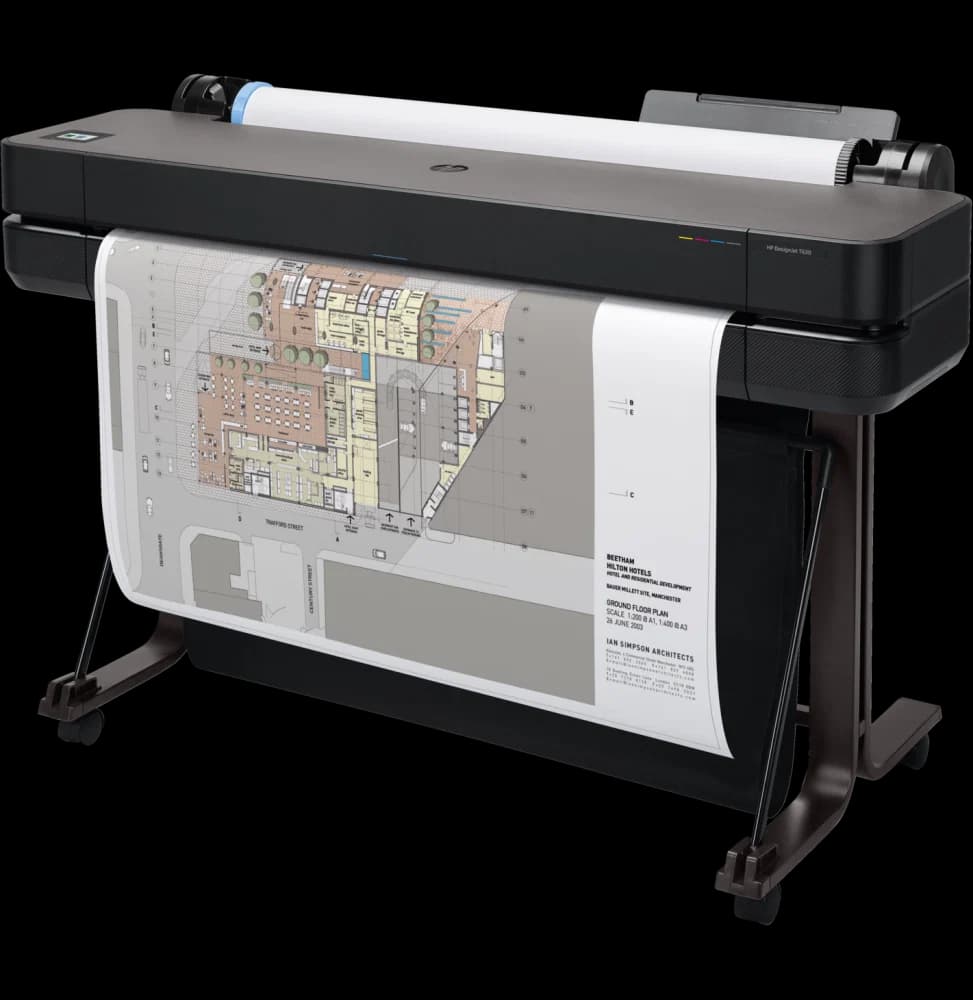 HP DesignJet T630 36-inch 5HB11D 2