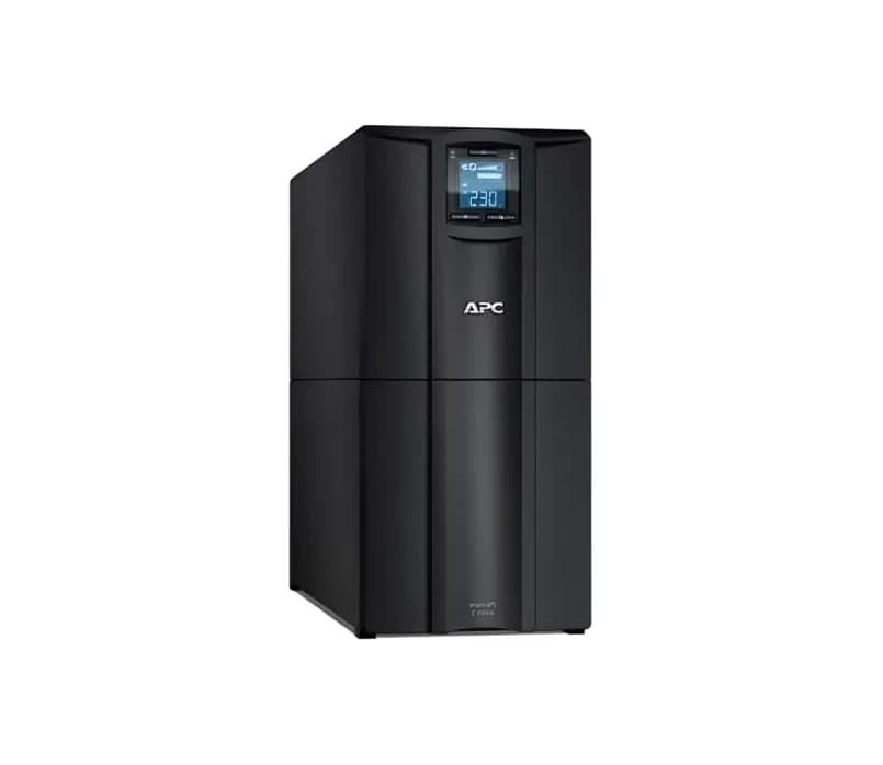 APC Smart-UPS C 3000VA LCD 230V SMC3000I 3