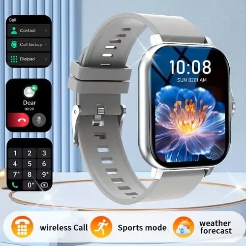 Smart Watch With Gift Accessories A59 PLUS 2
