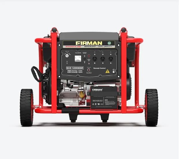 Sumec Firman ECO12990ESR 8kVA Petrol Generator 2