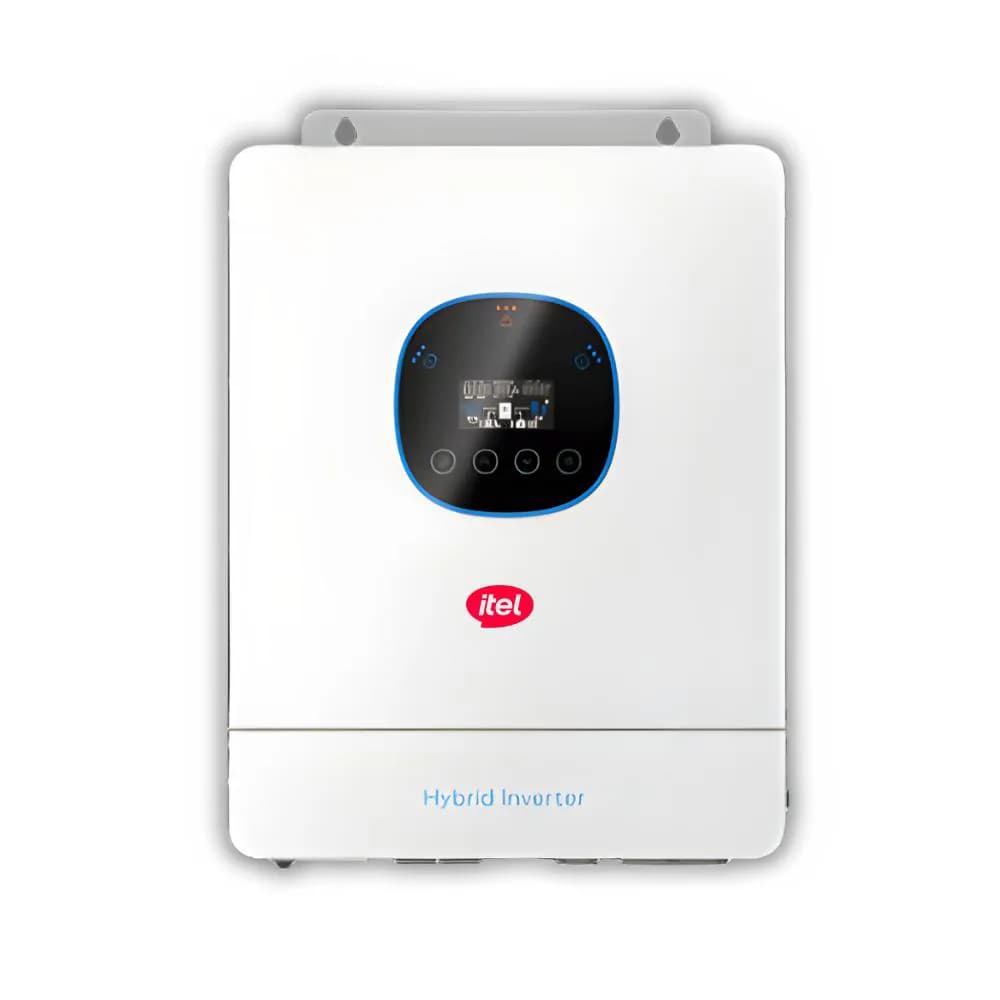 itel Energy 12KVA Hybrid Solar Inverter 3