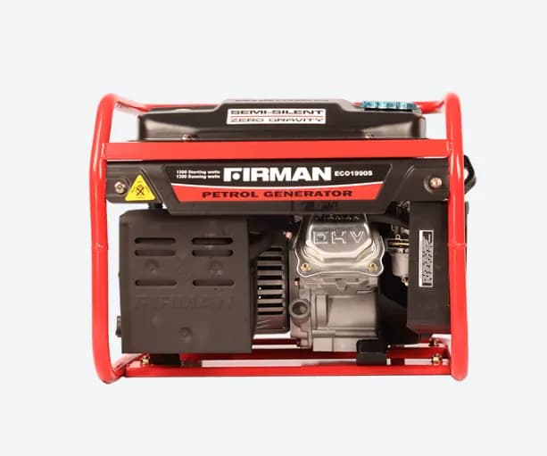 Sumec Firman 1.2kva Manual Generator ECO1990S 3