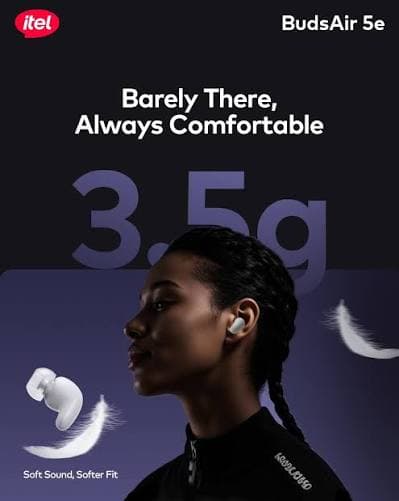 Itel Buds Air 5e 3