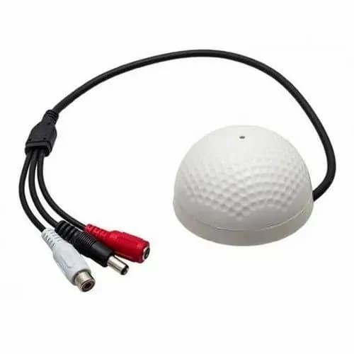 CCTV Audio Microphone For CCTV Camera 3