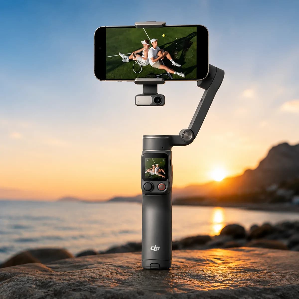 Osmo Mobile 8P