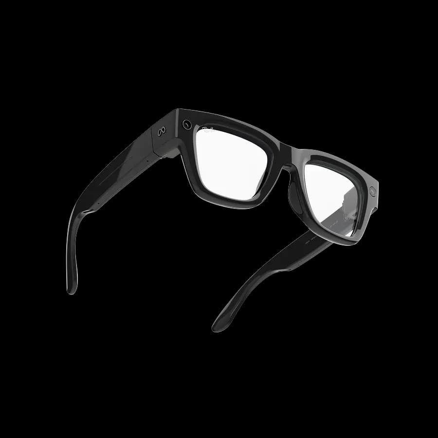 Ray Ban Ray-Ban Meta Display & Neural Band | AI Glasses 2